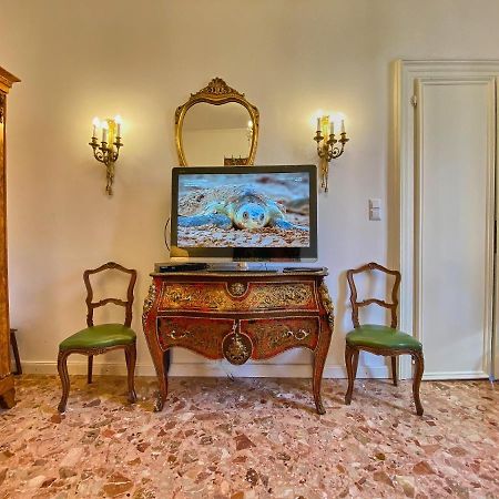 Venezianischer Palazzo Mit Kostenlosen Wlan Naehe Markusplatz Exterior photo