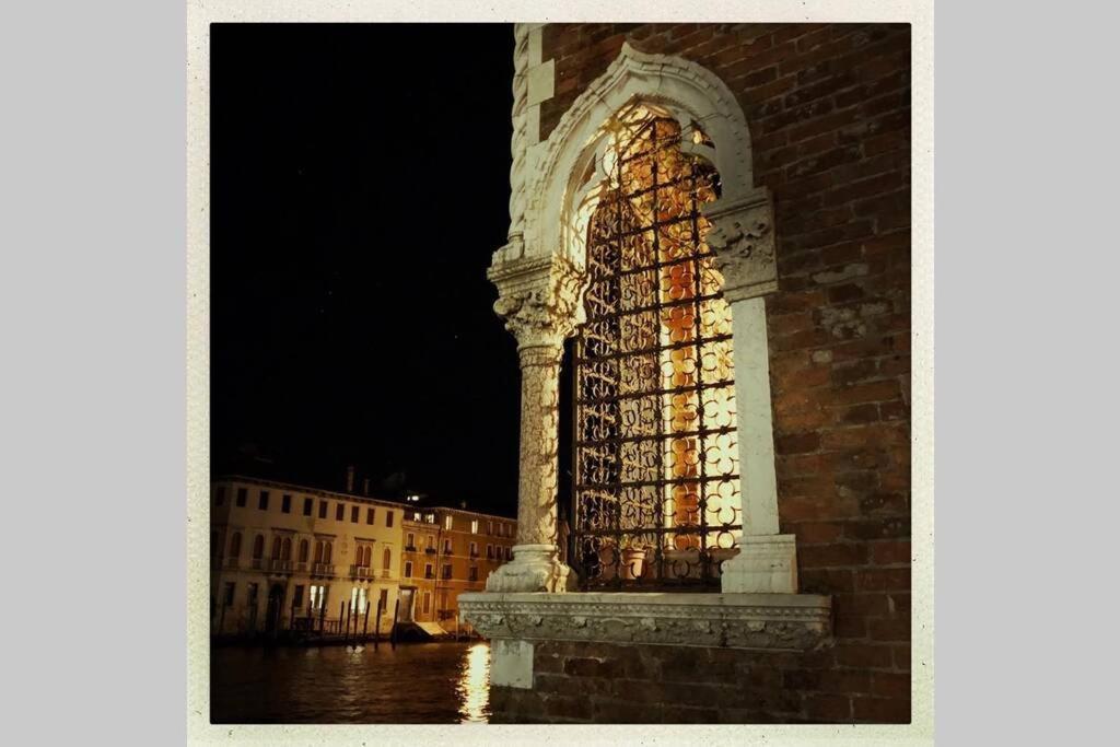 Venezianischer Palazzo Mit Kostenlosen Wlan Naehe Markusplatz Exterior photo