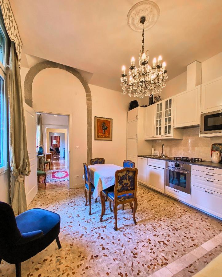 Venezianischer Palazzo Mit Kostenlosen Wlan Naehe Markusplatz Exterior photo