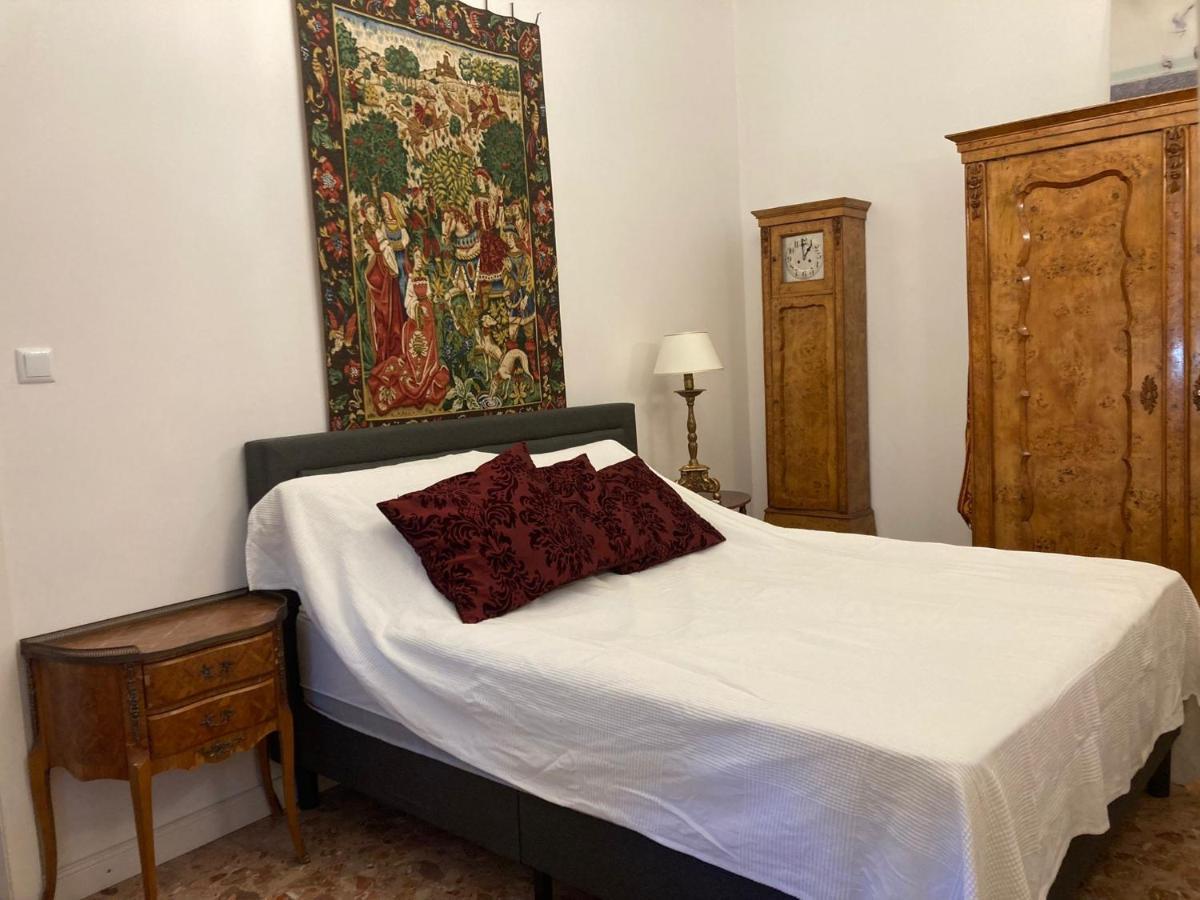 Venezianischer Palazzo Mit Kostenlosen Wlan Naehe Markusplatz Exterior photo